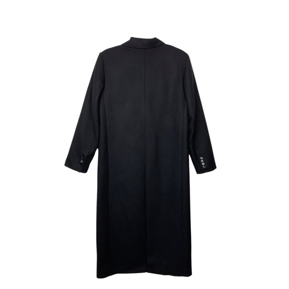 Mango MaryKate Double-Breasted Wool Coat NWT - Picture 8 of 15